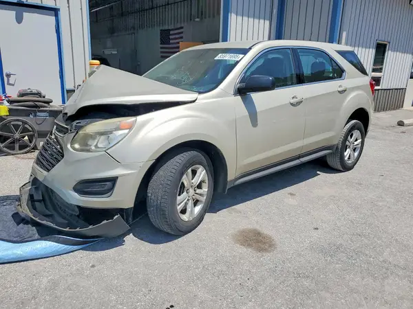 2GNALBEK2G1131695 2016 CHEVROLET EQUINOX - Image 1
