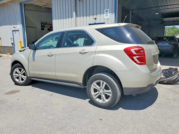 2GNALBEK2G1131695 2016 CHEVROLET EQUINOX - Image 2
