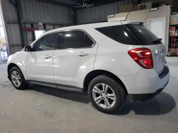 2GNALBEK2G1132068 2016 CHEVROLET EQUINOX - Image 2