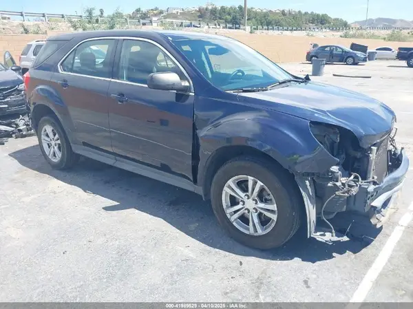 2GNALBEK2G1134323 2016 CHEVROLET EQUINOX - Image 1