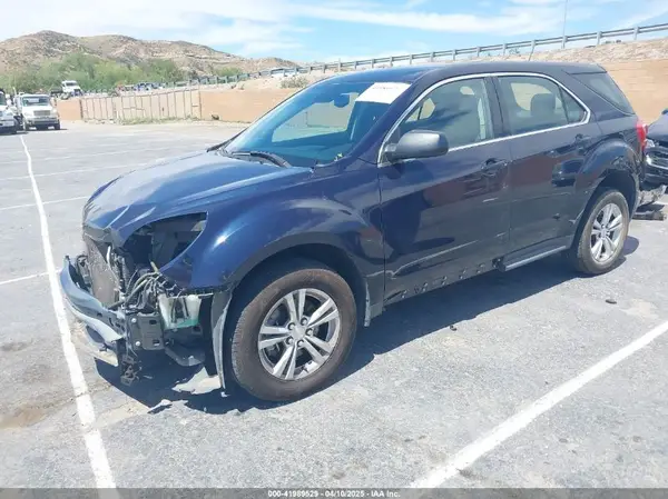 2GNALBEK2G1134323 2016 CHEVROLET EQUINOX - Image 2