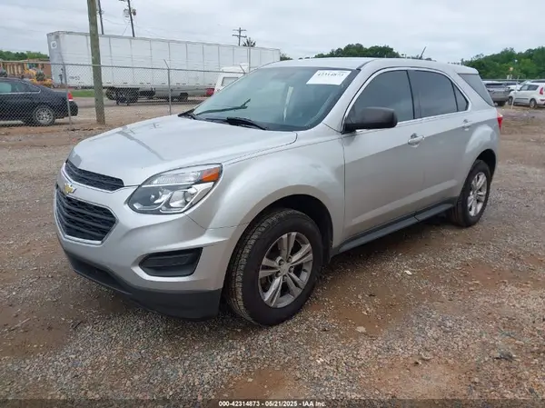 2GNALBEK2G1137352 2016 CHEVROLET EQUINOX - Image 2