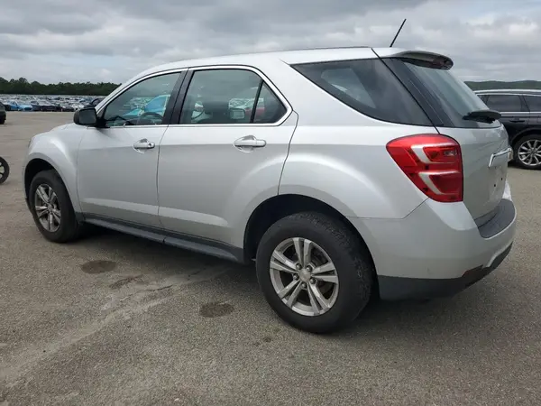 2GNALBEK2G1137917 2016 CHEVROLET EQUINOX - Image 2