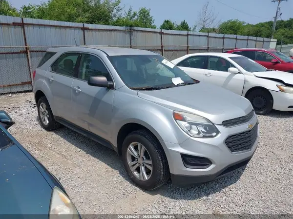 2GNALBEK2G1138615 2016 CHEVROLET EQUINOX - Image 1