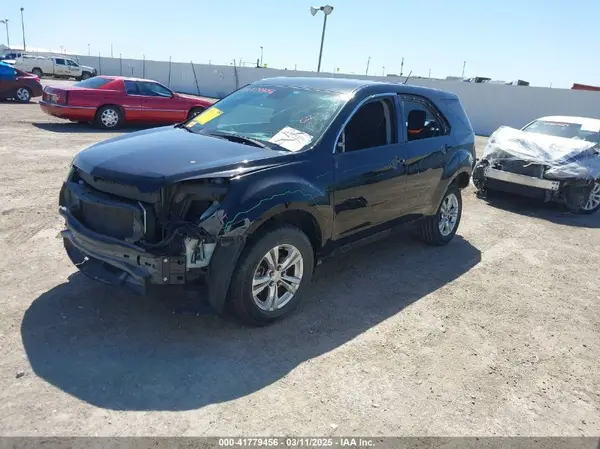 2GNALBEK2G1138968 2016 CHEVROLET EQUINOX - Image 2