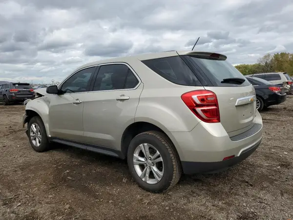 2GNALBEK2G1146598 2016 CHEVROLET EQUINOX - Image 2