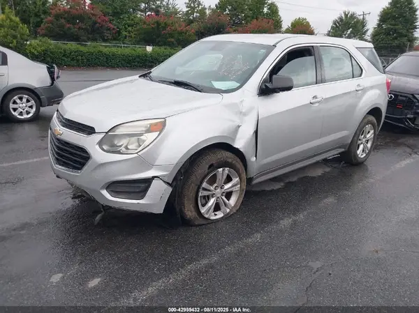 2GNALBEK2G1146956 2016 CHEVROLET EQUINOX - Image 2