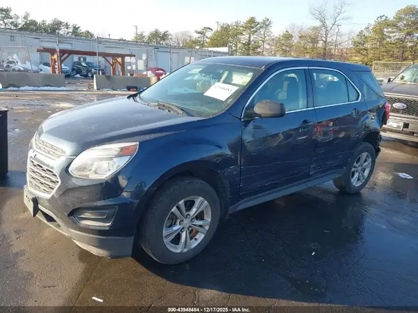 2GNALBEK2G1147282 2016 CHEVROLET EQUINOX - Image 2