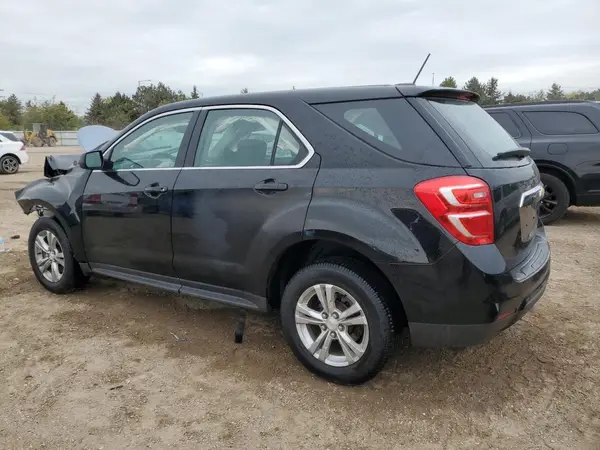 2GNALBEK2G1148643 2016 CHEVROLET EQUINOX - Image 2