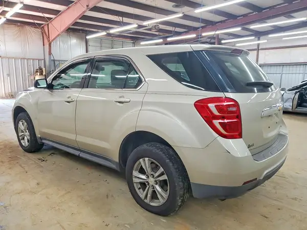 2GNALBEK2G1149646 2016 CHEVROLET EQUINOX - Image 2