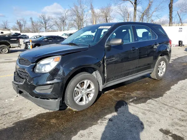 2GNALBEK2G1153616 2016 CHEVROLET EQUINOX - Image 1