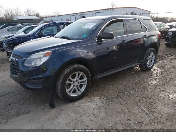 2GNALBEK2G1153986 2016 CHEVROLET EQUINOX - Image 2