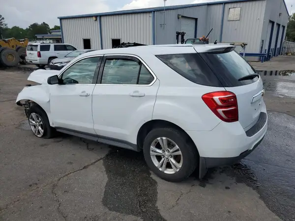 2GNALBEK2G1154085 2016 CHEVROLET EQUINOX - Image 2