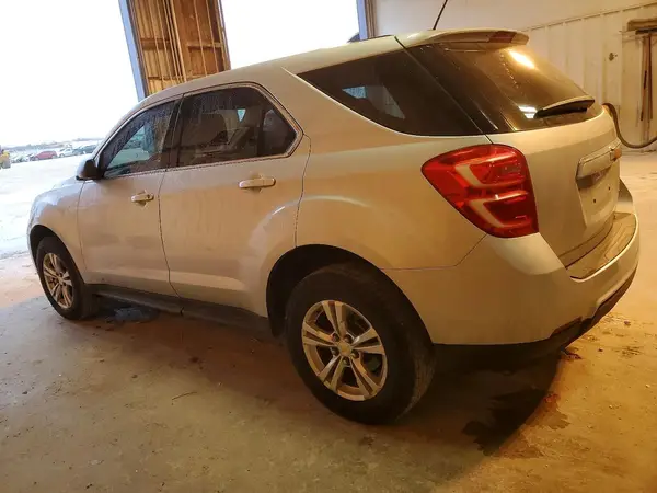 2GNALBEK2G1155169 2016 CHEVROLET EQUINOX - Image 2