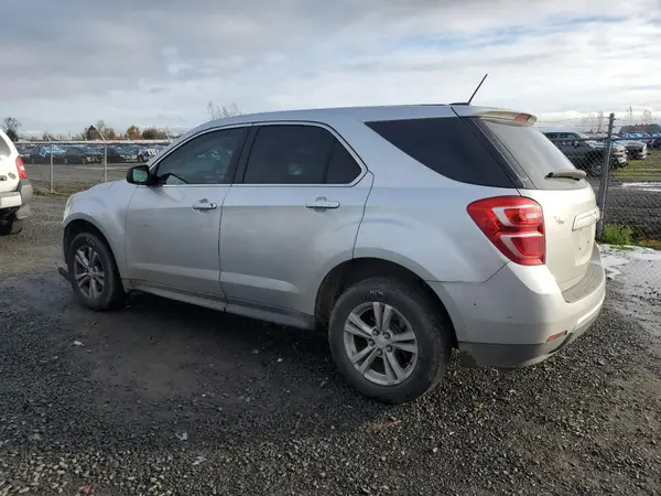 2GNALBEK2G1156502 2016 CHEVROLET EQUINOX - Image 2