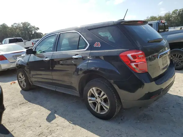 2GNALBEK2G1161229 2016 CHEVROLET EQUINOX - Image 2