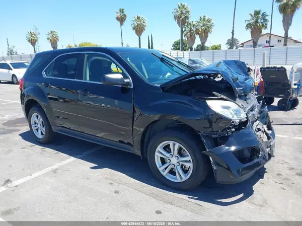 2GNALBEK2G1161859 2016 CHEVROLET EQUINOX - Image 1