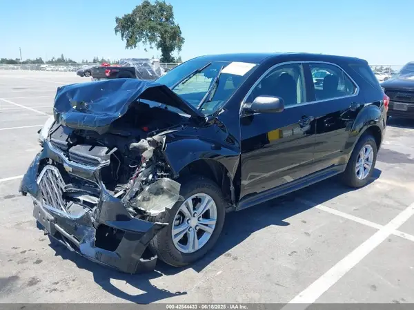 2GNALBEK2G1161859 2016 CHEVROLET EQUINOX - Image 2