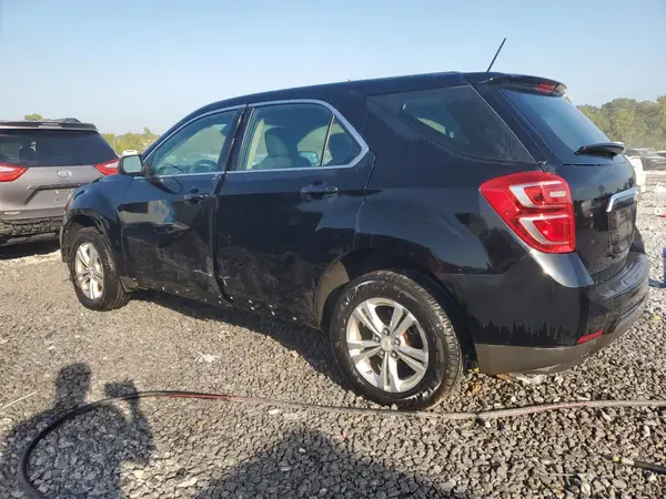 2GNALBEK2G1163420 2016 CHEVROLET EQUINOX - Image 2