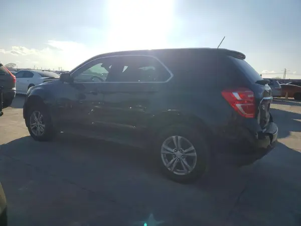2GNALBEK2G1163692 2016 CHEVROLET EQUINOX - Image 2