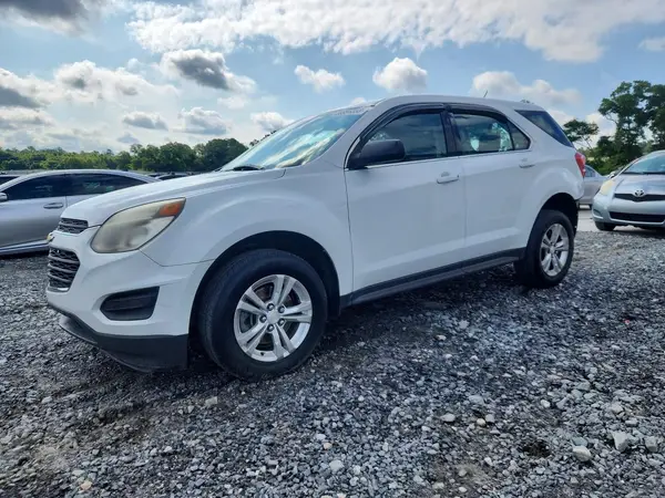 2GNALBEK2G1165149 2016 CHEVROLET EQUINOX - Image 1