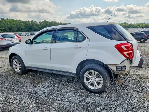 2GNALBEK2G1165149 2016 CHEVROLET EQUINOX - Image 2