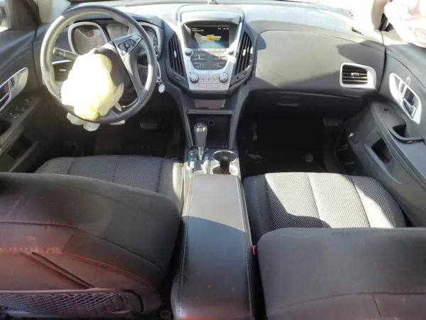 2GNALBEK2G1166009 2016 CHEVROLET EQUINOX - Image 8