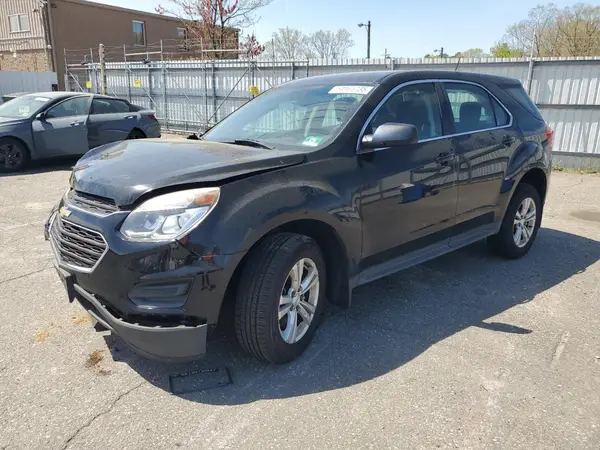 2GNALBEK2G1168911 2016 CHEVROLET EQUINOX - Image 1