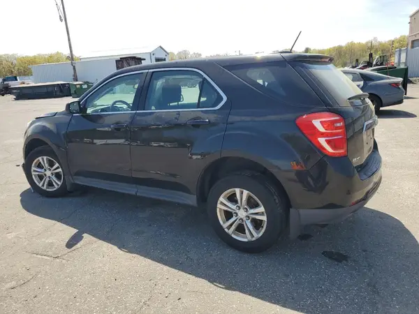 2GNALBEK2G1168911 2016 CHEVROLET EQUINOX - Image 2
