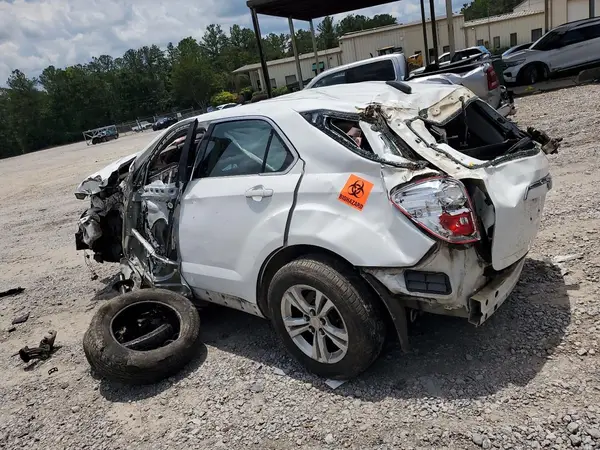 2GNALBEK2G1169539 2016 CHEVROLET EQUINOX - Image 2