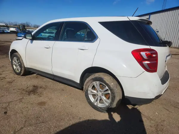 2GNALBEK2G1172358 2016 CHEVROLET EQUINOX - Image 2