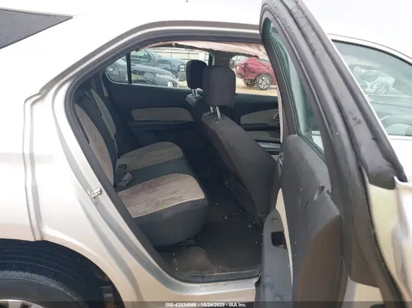 2GNALBEK2G1177687 2016 CHEVROLET EQUINOX - Image 8