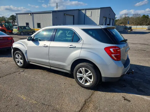 2GNALBEK2G1182131 2016 CHEVROLET EQUINOX - Image 2