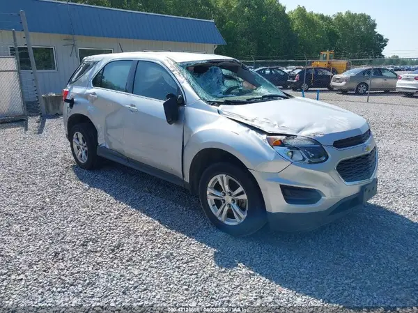 2GNALBEK2G1182338 2016 CHEVROLET EQUINOX - Image 1