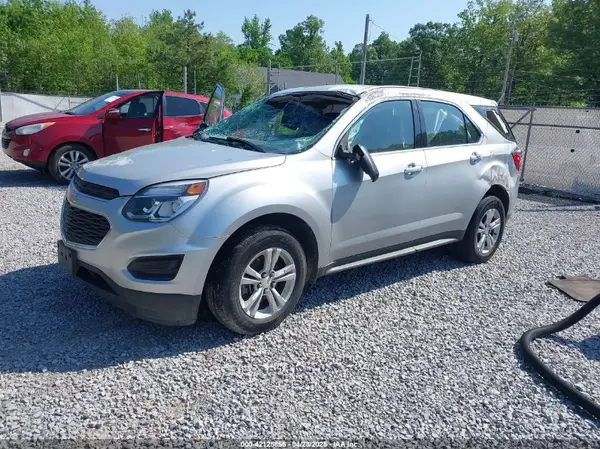 2GNALBEK2G1182338 2016 CHEVROLET EQUINOX - Image 2