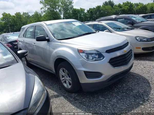 2GNALBEK2G1182419 2016 CHEVROLET EQUINOX - Image 1