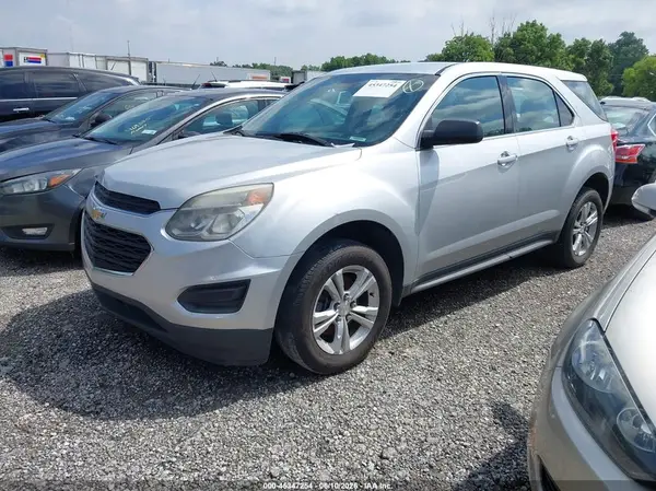 2GNALBEK2G1182419 2016 CHEVROLET EQUINOX - Image 2