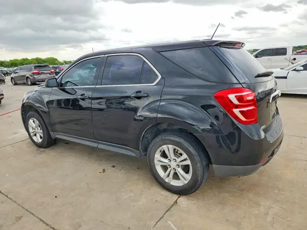 2GNALBEK2G1183053 2016 CHEVROLET EQUINOX - Image 2