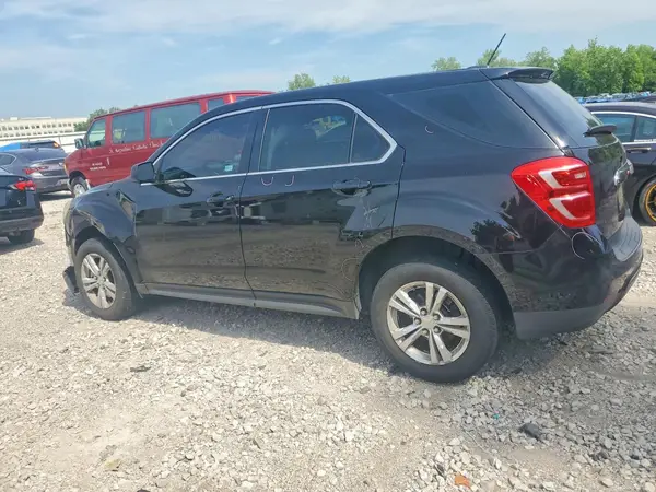 2GNALBEK2G1183523 2016 CHEVROLET EQUINOX - Image 2