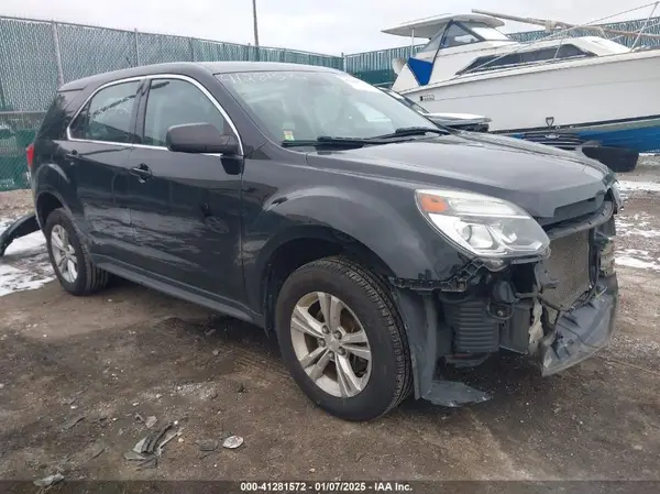 2GNALBEK2G1185112 2016 CHEVROLET EQUINOX - Image 1