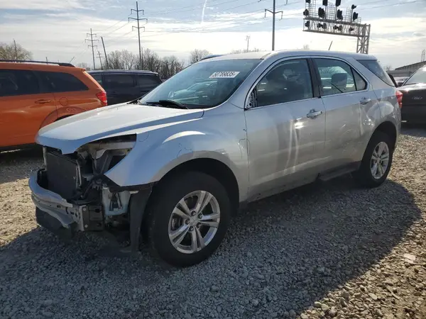 2GNALBEK2G1186521 2016 CHEVROLET EQUINOX - Image 1
