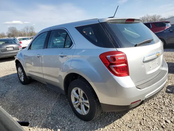 2GNALBEK2G1186521 2016 CHEVROLET EQUINOX - Image 2