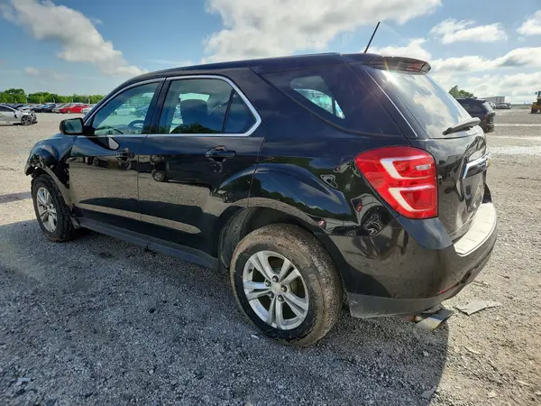 2GNALBEK2G1187264 2016 CHEVROLET EQUINOX - Image 2