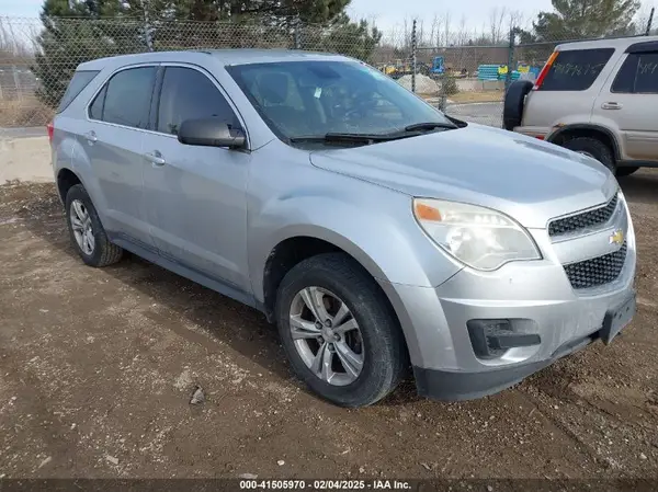 2GNALBEK2G6107089 2016 CHEVROLET EQUINOX - Image 1