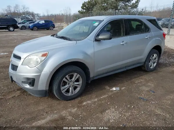 2GNALBEK2G6107089 2016 CHEVROLET EQUINOX - Image 2