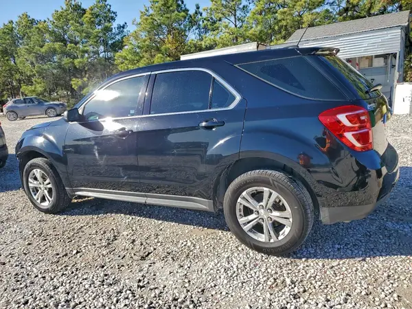2GNALBEK2G6113569 2016 CHEVROLET EQUINOX - Image 2