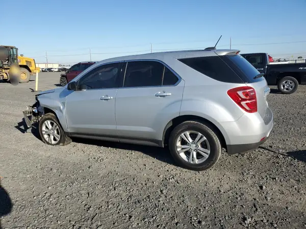 2GNALBEK2G6117024 2016 CHEVROLET EQUINOX - Image 2
