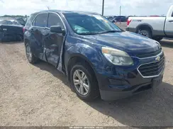 2GNALBEK2G6126807 2016 CHEVROLET EQUINOX