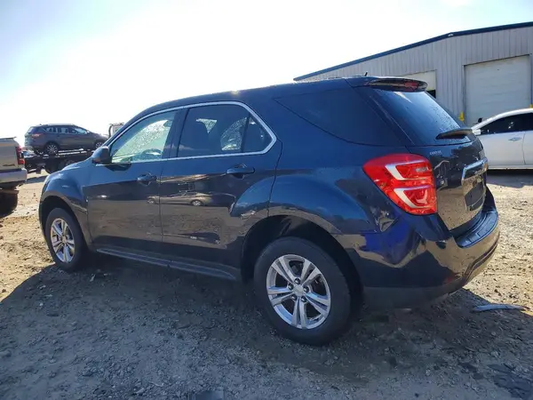2GNALBEK2G6135037 2016 CHEVROLET EQUINOX - Image 2
