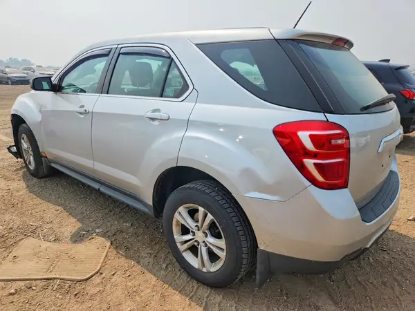 2GNALBEK2G6145227 2016 CHEVROLET EQUINOX - Image 2